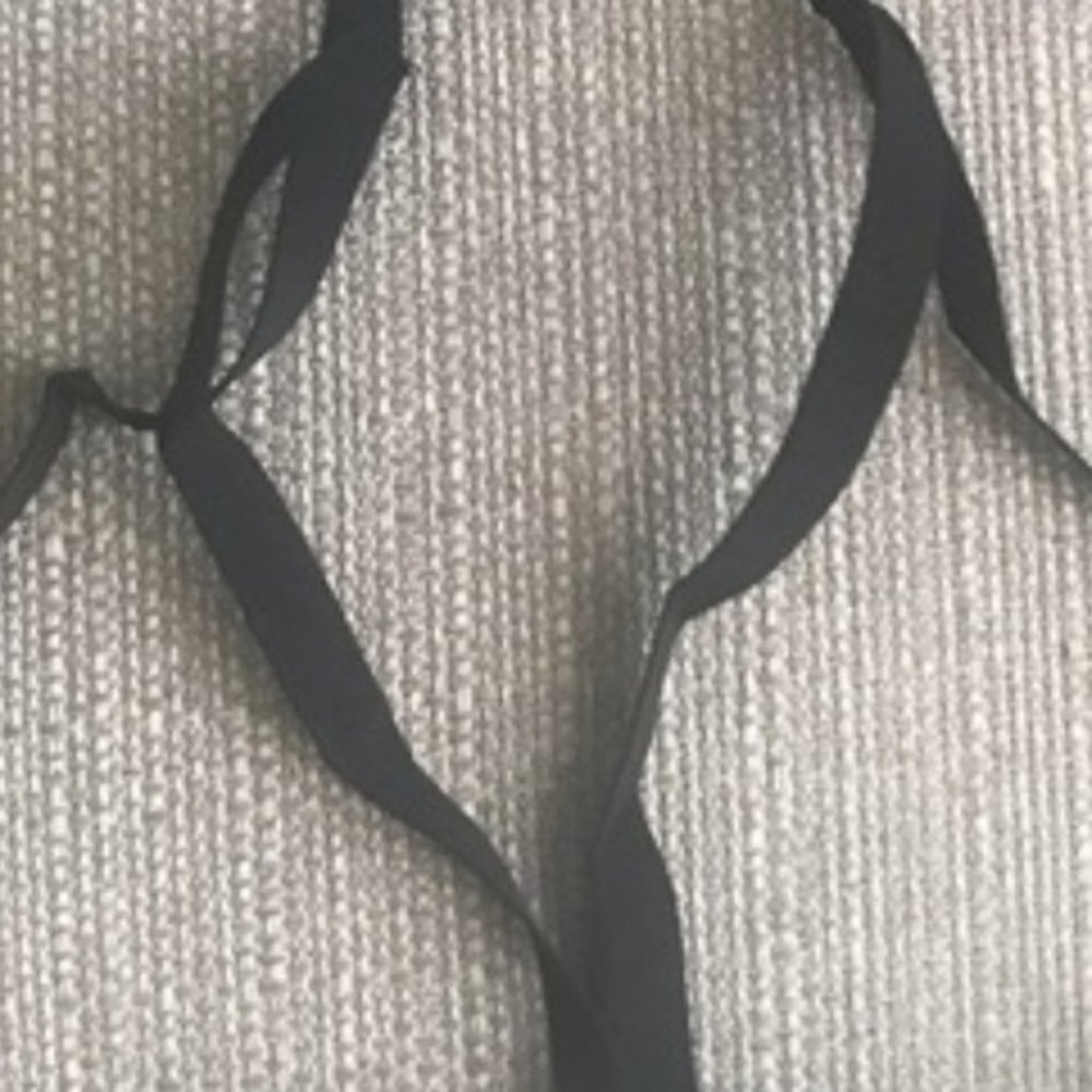 Sexy Strappy Black Cage Bra Harness Bralette - Picture 6 of 7